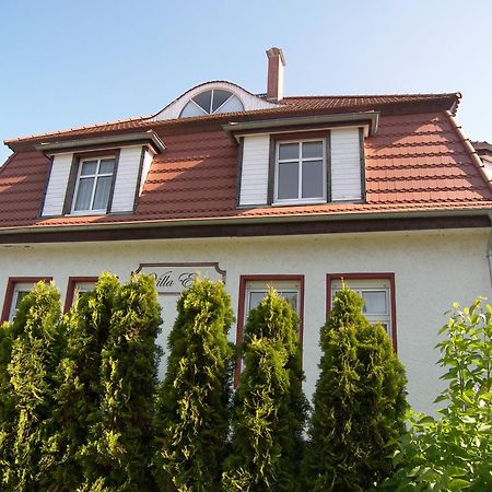 Villa Exss - Wohnung Harmonie Heringsdorf  Eksteriør billede