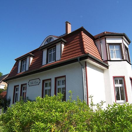 Villa Exss - Wohnung Harmonie Heringsdorf  Eksteriør billede